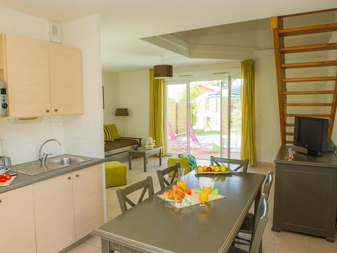 VILLA 8 personnes - G/166_VILLA 8 SANS PISCINE