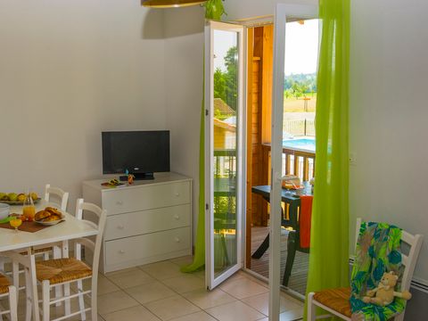 VILLA 8 personnes - G/166_VILLA 8 SANS PISCINE
