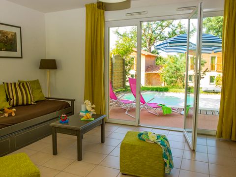 VILLA 6 personnes - G/166_VILLA 6 PERSONNES PISCINE
