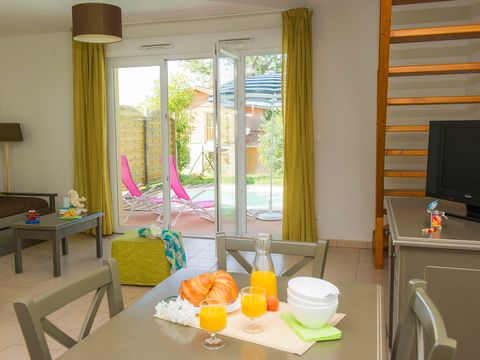 VILLA 8 personnes - G/166_VILLA 8 SANS PISCINE