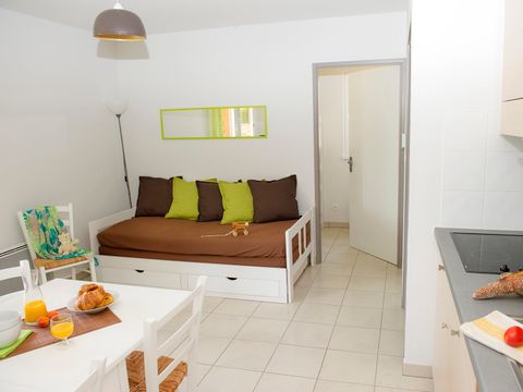 APPARTEMENT 4 personnes - G/166_2 PIECES 4 PERSONNES