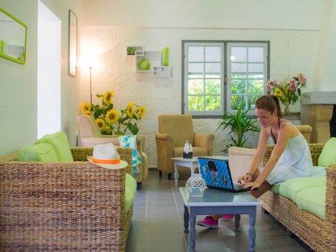 Résidence Goélia Les Maisons du Golf d'Armagnac - Camping Gers - Image N°12