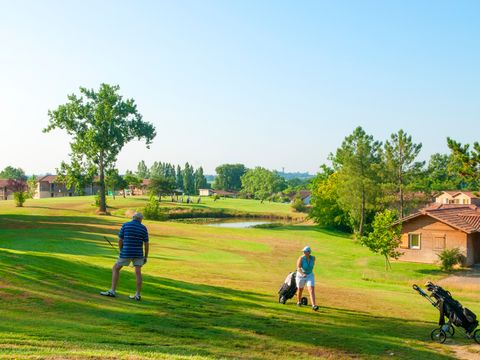 Résidence Goélia Les Maisons du Golf d'Armagnac - Camping Gers - Image N°21