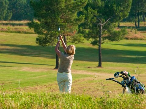 Résidence Goélia Les Maisons du Golf d'Armagnac - Camping Gers - Image N°2
