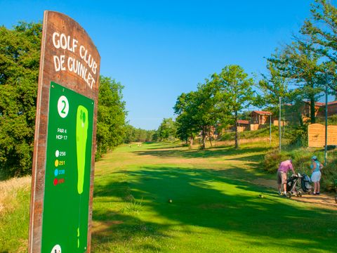 Résidence Goélia Les Maisons du Golf d'Armagnac - Camping Gers - Image N°22