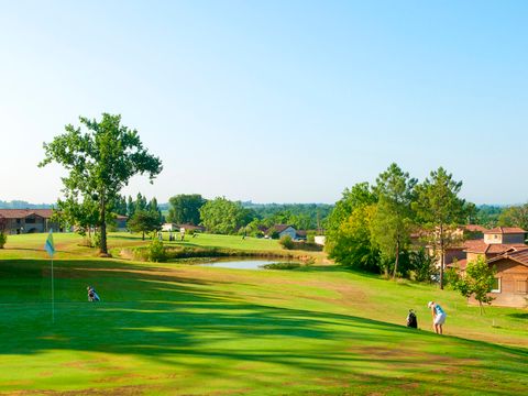 Résidence Goélia Les Maisons du Golf d'Armagnac - Camping Gers - Image N°10