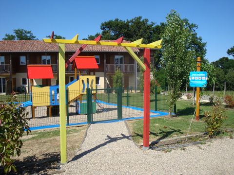 Résidence Goélia Les Maisons du Golf d'Armagnac - Camping Gers - Image N°7