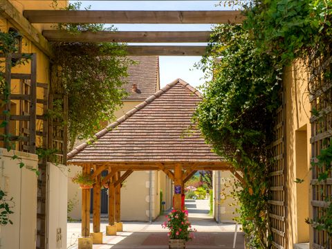 Résidence Goélia Le Hameau de la Vézère - Camping Dordogne - Image N°12