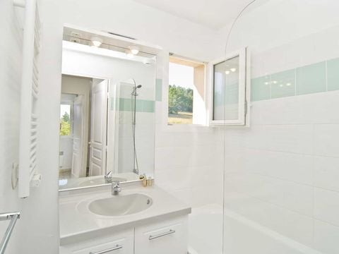 MAISON 4 personnes - 2 PIECES 4 PERSONNES