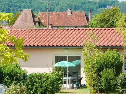 MAISON 4 personnes - 2 PIECES 4 PERSONNES