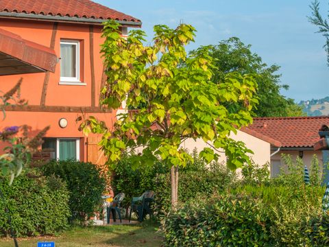 Résidence Goélia Le Hameau de la Vézère - Camping Dordogne - Image N°26