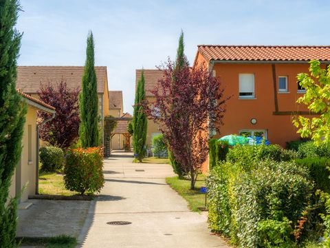 Résidence Goélia Le Hameau de la Vézère - Camping Dordogne - Image N°11