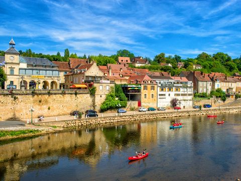 Résidence Goélia Le Hameau de la Vézère - Camping Dordogne - Image N°9