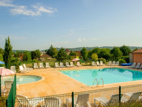 Résidence Goélia Le Hameau de la Vézère - Camping Dordogna