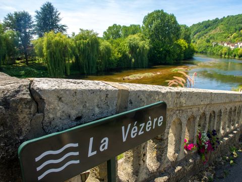 Résidence Goélia Le Hameau de la Vézère - Camping Dordogne - Image N°8