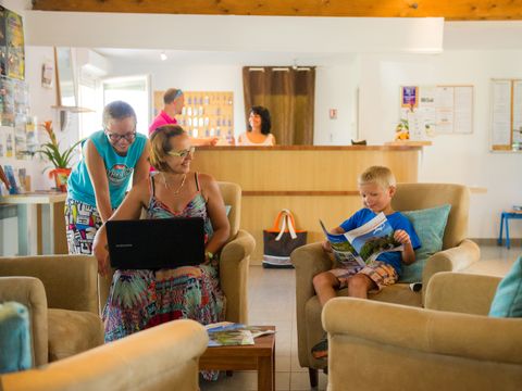 Résidence Goélia Le Hameau de la Vézère - Camping Dordogne - Image N°20