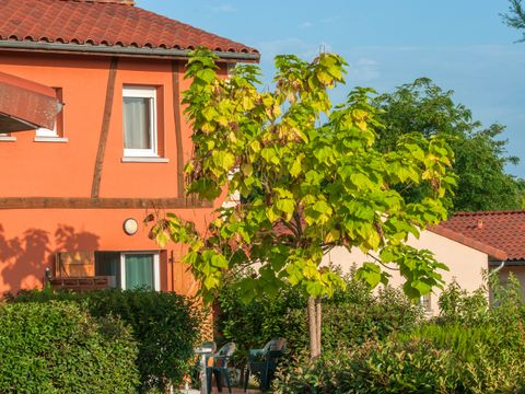 Résidence Goélia Le Hameau de la Vézère - Camping Dordogne - Image N°25