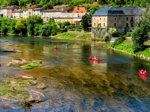 Résidence Goélia Le Hameau de la Vézère - Camping Dordogne - Image N°10