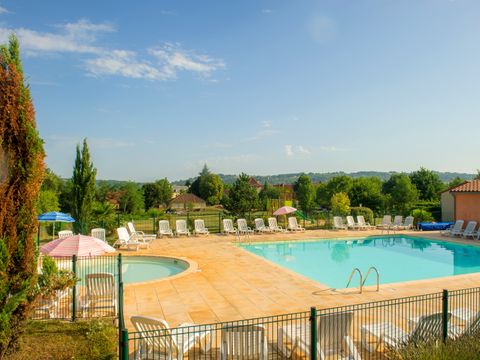 Résidence Goélia Le Hameau de la Vézère - Camping Dordogna