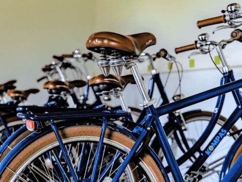 Kustpark Nieuwpoort - Camping Westflandern