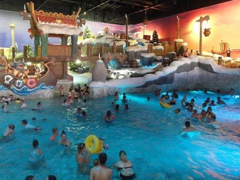 Kustpark Nieuwpoort - Camping Westflandern