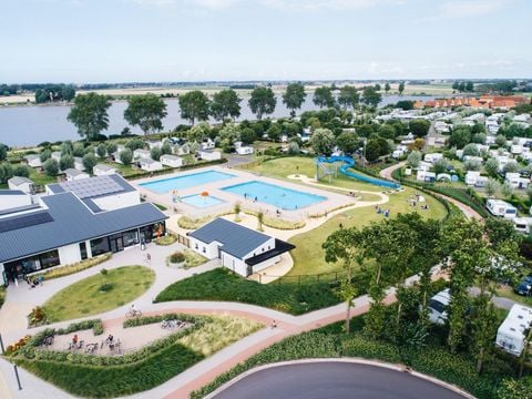 Kustpark Nieuwpoort - Camping West-Vlaanderen