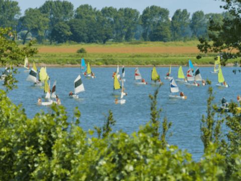 Kustpark Nieuwpoort - Camping Westflandern