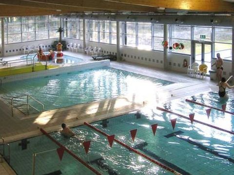 Kustpark Nieuwpoort - Camping Westflandern