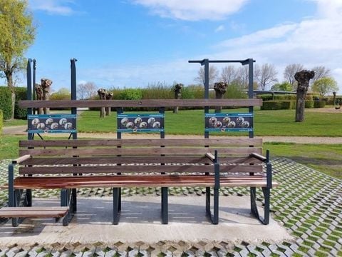 Kustpark Nieuwpoort - Camping Westflandern