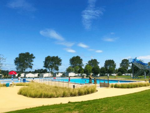 Kustpark Nieuwpoort - Camping Westflandern