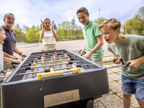 Ardennen Camping Bertrix - Camping Luxembourg