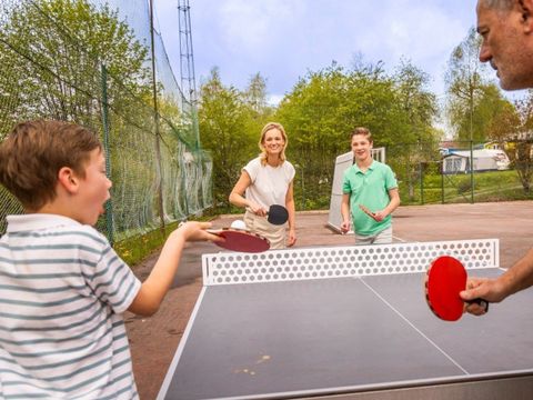 Ardennen Camping Bertrix - Camping Luxembourg