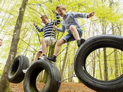 Ardennen Camping Bertrix - Camping Luxembourg