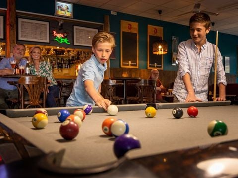 Ardennen Camping Bertrix - Camping Luxembourg