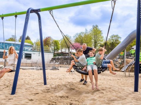 Ardennen Camping Bertrix - Camping Luxembourg