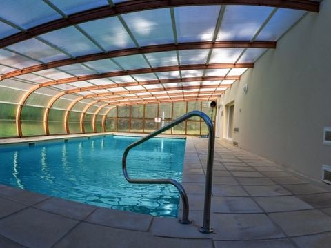 VVF Nature Parc Sologne Berry-Domaine de la Grande Garenne - Camping Cher - Image N°2