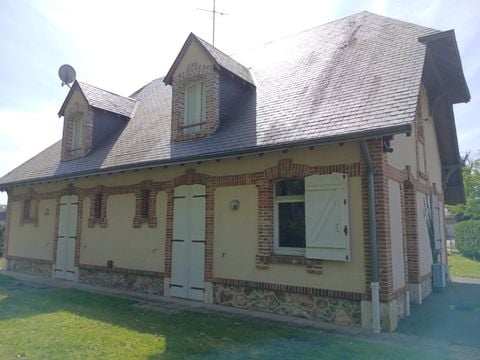 GÎTE 15 personnes - Gite parc