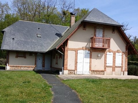 GÎTE 15 personnes - Gite parc