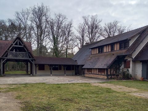 GÎTE 15 personnes - Gite Sauvagine