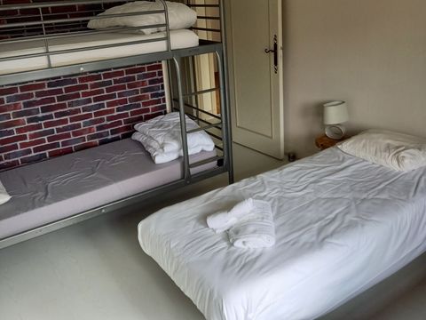 GÎTE 15 personnes - Gite Sauvagine