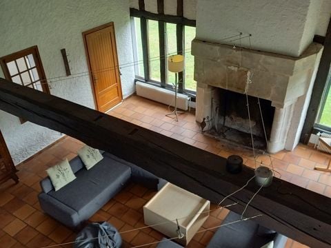 GÎTE 15 personnes - Gite Sauvagine
