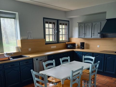 GÎTE 15 personnes - Gite Sauvagine