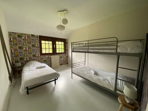 GÎTE 15 personnes - Gite Sauvagine