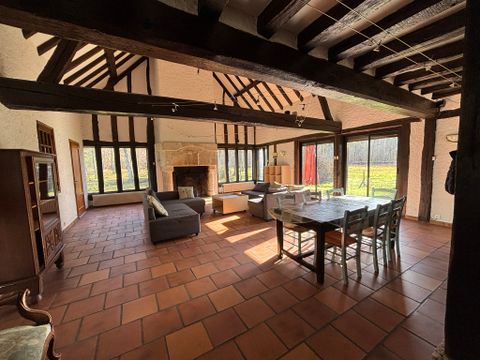 GÎTE 15 personnes - Gite Sauvagine