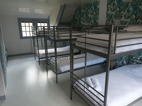 GÎTE 15 personnes - Gite Sauvagine