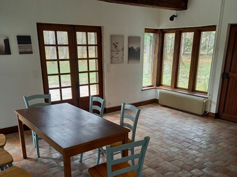 GÎTE 13 personnes - Gite "Petite Sauvagine"