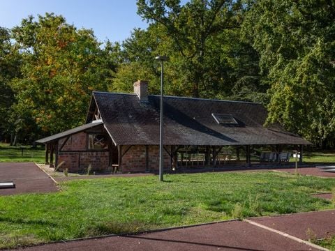 VVF Nature Parc Sologne Berry-Domaine de la Grande Garenne - Camping Cher - Image N°4
