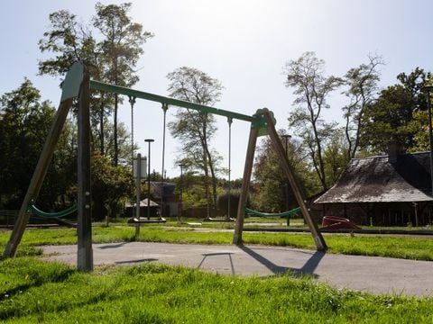 VVF Nature Parc Sologne Berry-Domaine de la Grande Garenne - Camping Cher - Image N°5