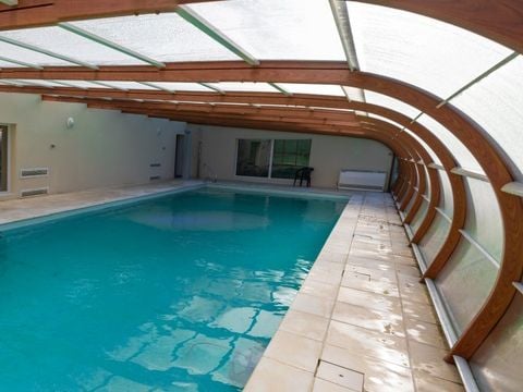 VVF Nature Parc Sologne Berry-Domaine de la Grande Garenne - Camping Cher