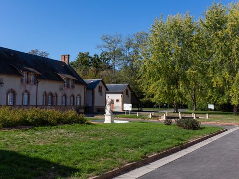 VVF Nature Parc Sologne Berry-Domaine de la Grande Garenne - Camping Cher - Image N°7